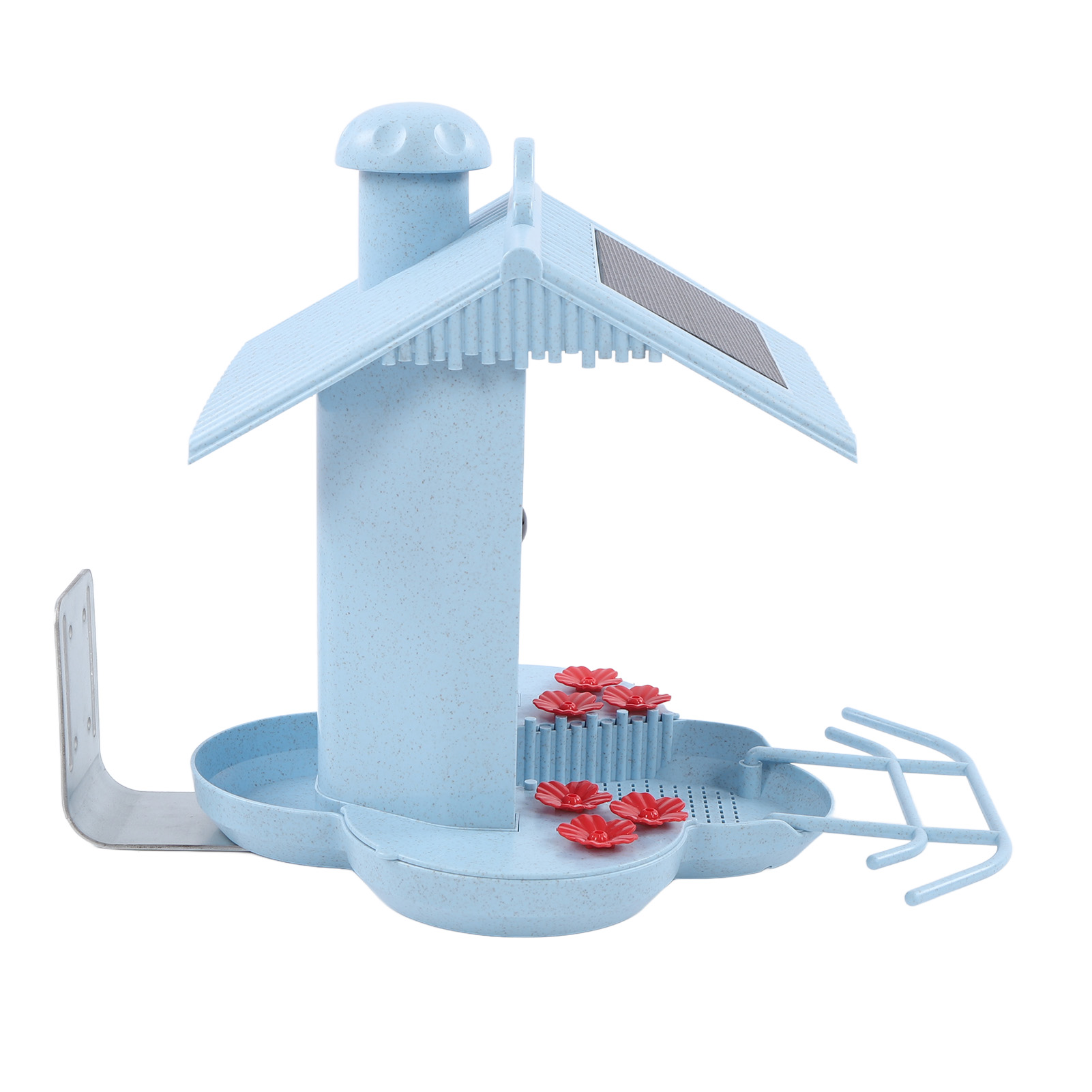 Vogelüberwachungskamera Mit Bewegungserkennung, Ki-nachtsicht, Wasserdicht, Für Solarfutterhäuschen, Garten Und Terrasse, Wildtierbeobachtung.