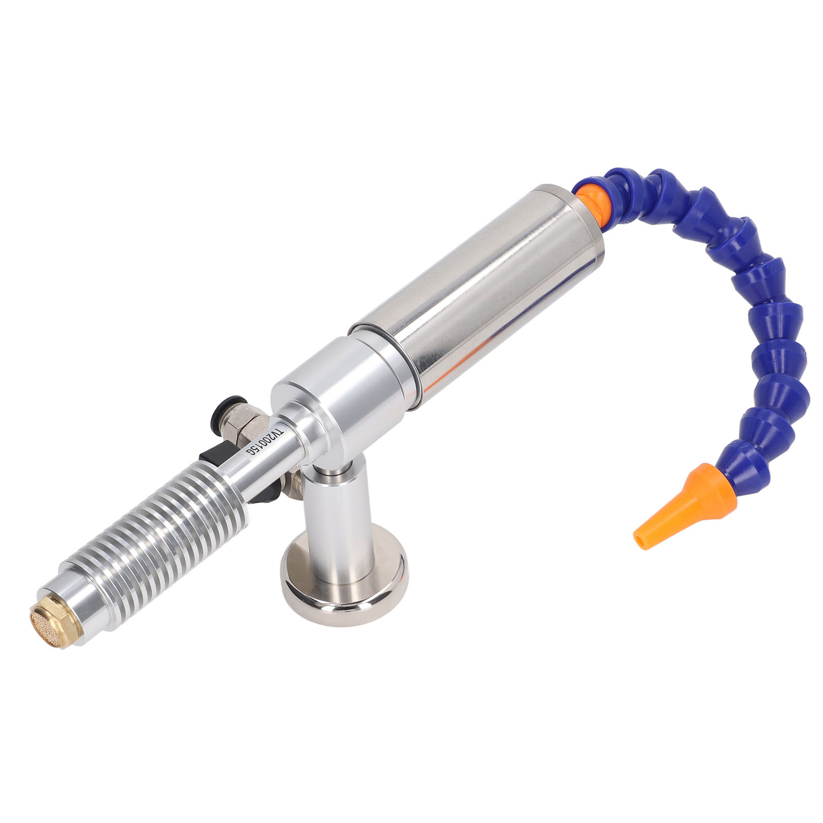 5-teiliges Kaltluftpistolen-set Mit Vortex-effekt, Aluminiumlegierungs-vortex-kühler, 6,9-bar-druckluftkühlset, Industrielle Kühldüse