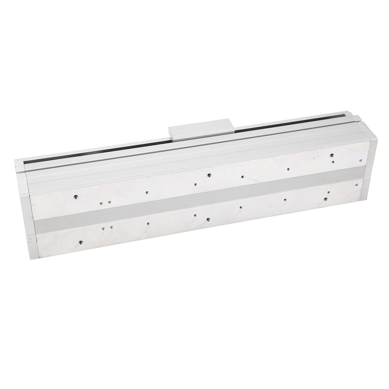 Cnc-gefräster Aluminium-linearschlitten, 200 Mm Hub, Elektrisches Modul Sfu1605, Linearführung Für Die Industrielle Automatisierung