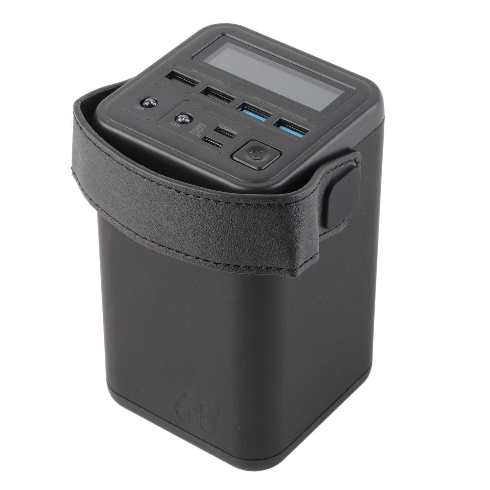 65w 60000mah Tragbares Ladegerät Powerbank Mobile Ladestation Notstromversorgung Yt2030