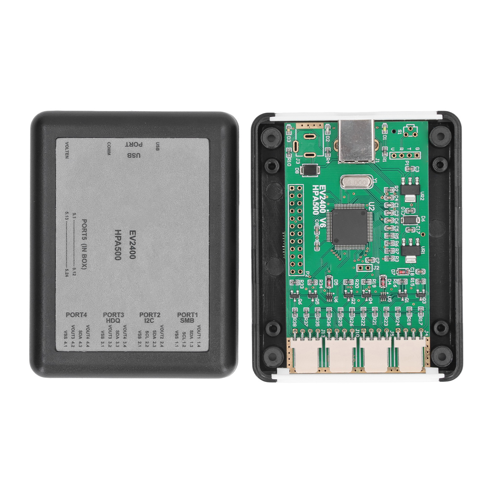 Ev2400 Pro Drohnen-akkutester, 5-port-smb-kommunikationsbox Für T16- Und T20-wartung