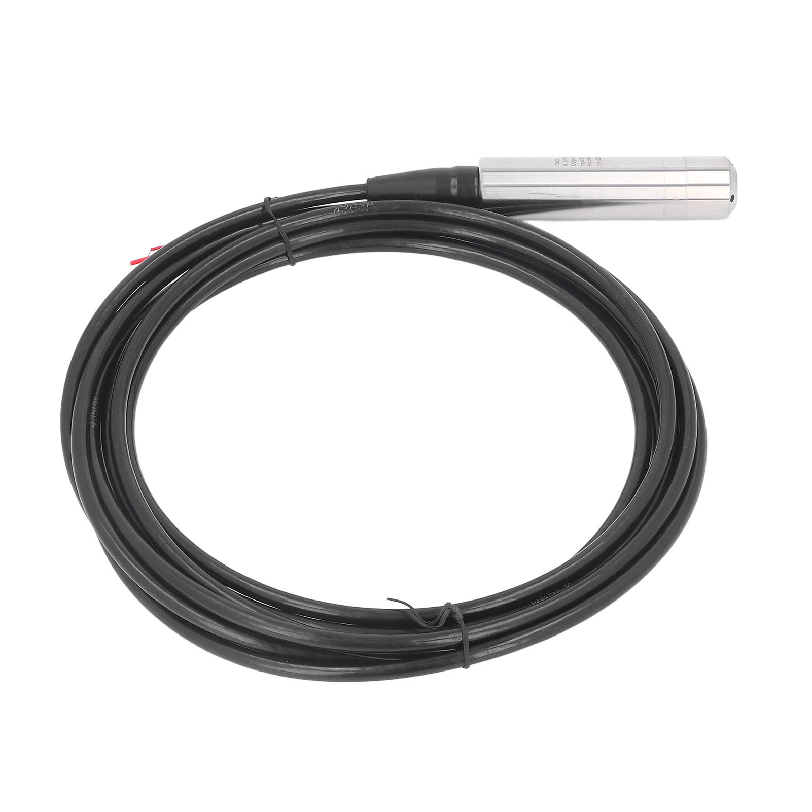 Hochempfindlicher Ip68-wasserstandssensor, 4,75–5,25-v-tauchsender, 0,5–4,5-v-ausgang, 6 M Kabel, 0–6 M Messbereich