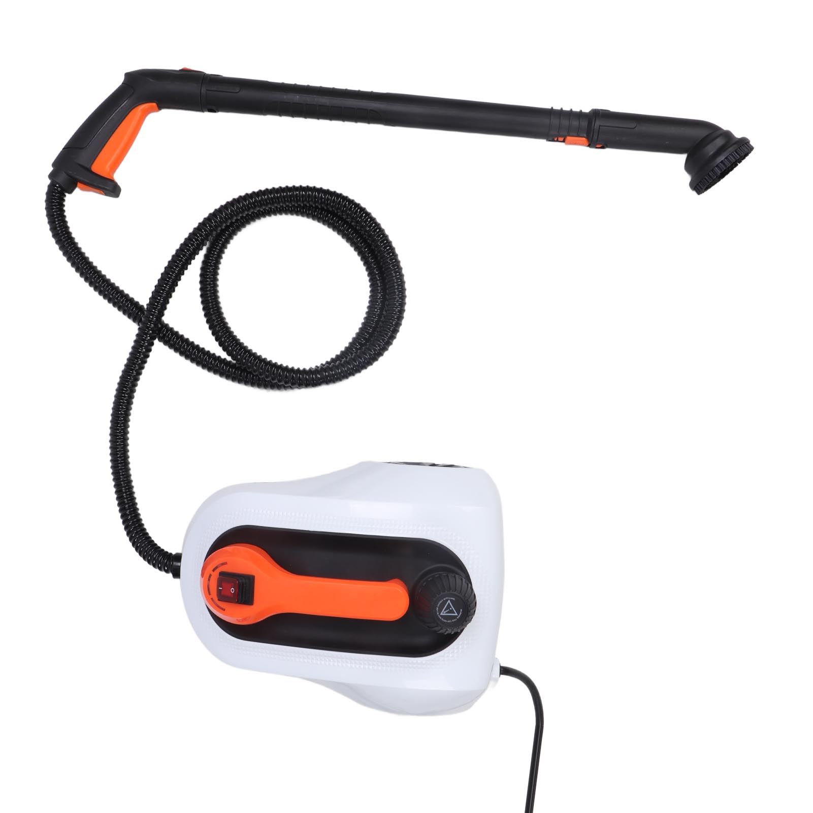 Hochdruck-dampfreiniger 1800 W, 1,6 L, 160 °c, Eu-stecker 220–240 V, Heißdampf-reinigungsgerät Für Zuhause, Entfetter Für Verschiedene Oberflächen