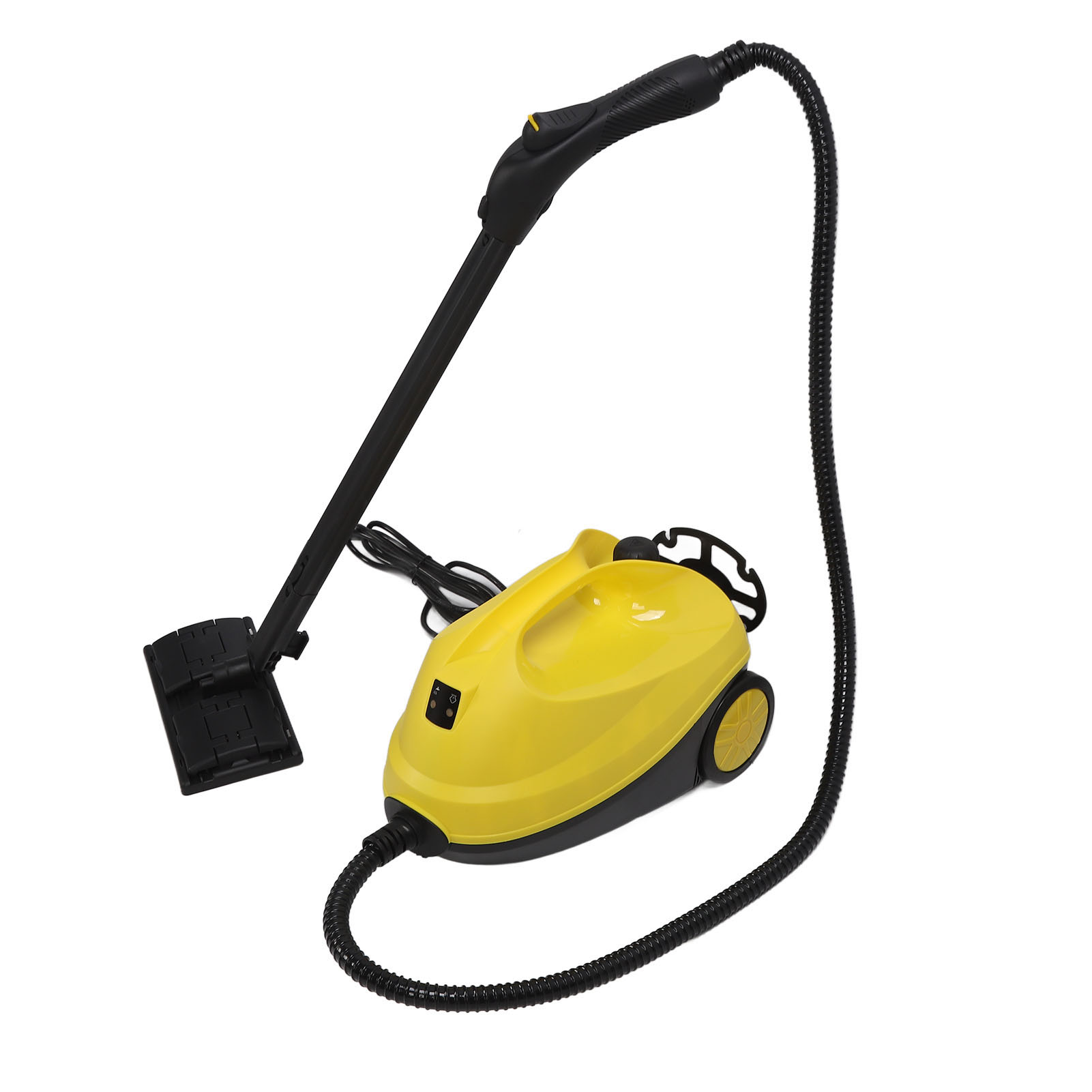 1,8-liter-dampfreiniger (2000 W), Elektrisches Reinigungsgerät Für Haushalte Mit Hoher Temperatur Und Hohem Druck, 220–240 V Eu-stecker, Komplettset