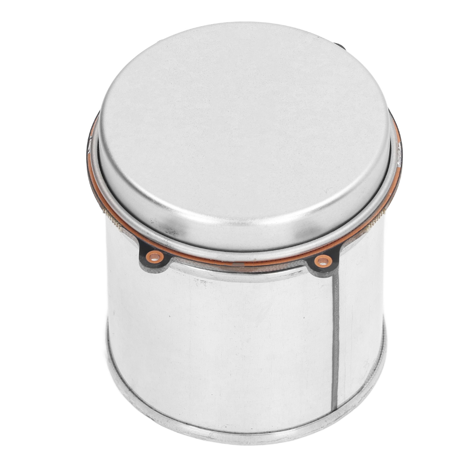 Hochempfindlicher Radondetektor, Raumluftqualitätsmonitor, Aluminium, Schnelle Messung, Für Zuhause, 12 V Dc