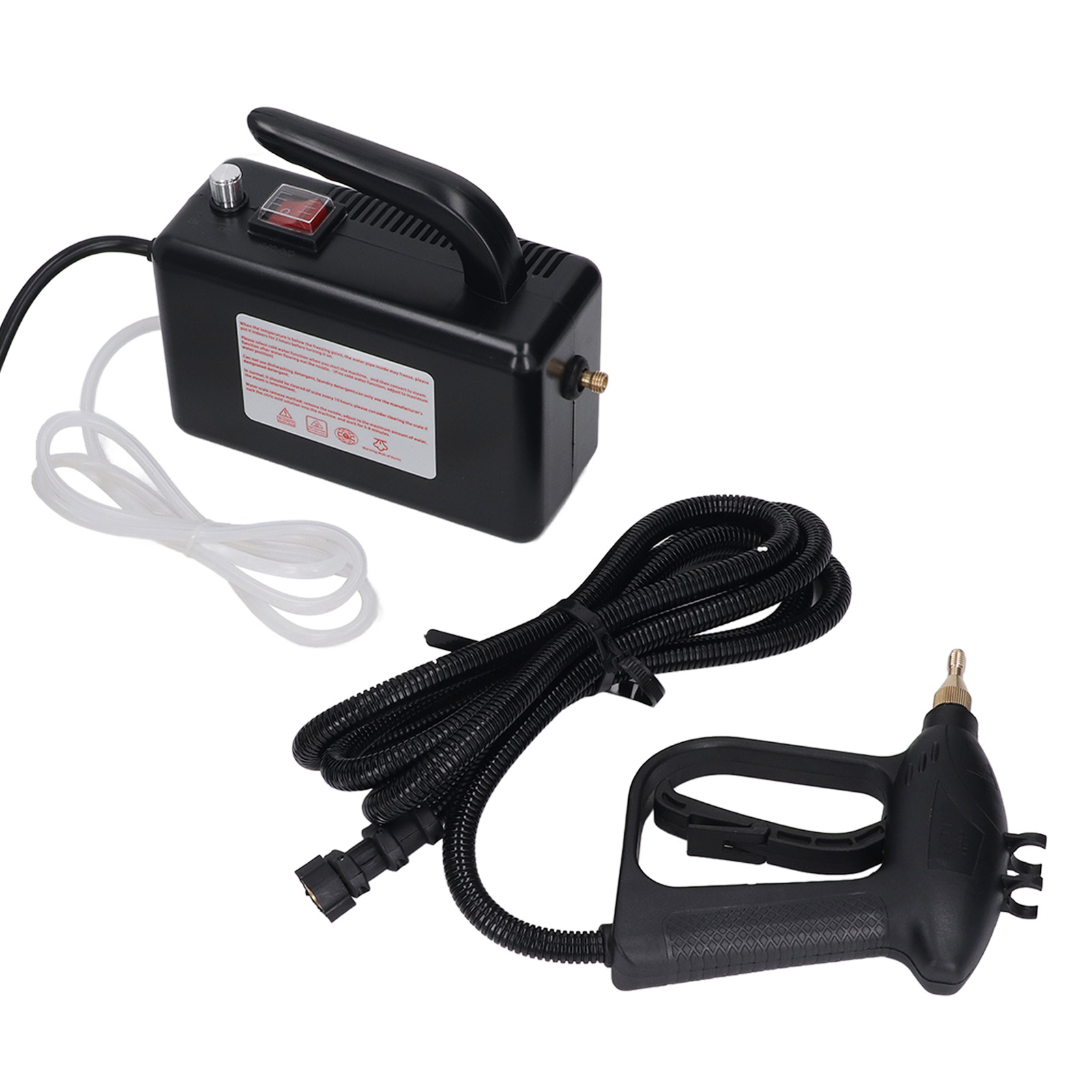 Hochtemperatur-dampfreiniger 2600 W, Eu-stecker 220 V, Sicheres Heißdampfgerät Für Küche Und Bad