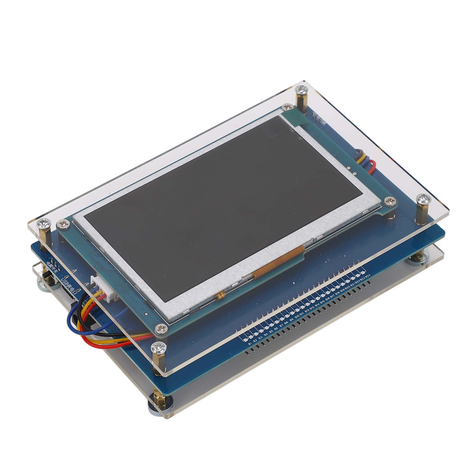 24s Lithium-batterietester, Erweiterungsplatine Für 1s24s-packs, Dc2v4.5v Spannungsdetektor, Li-ionen-batterie-diagnosegerät, Ladetester.