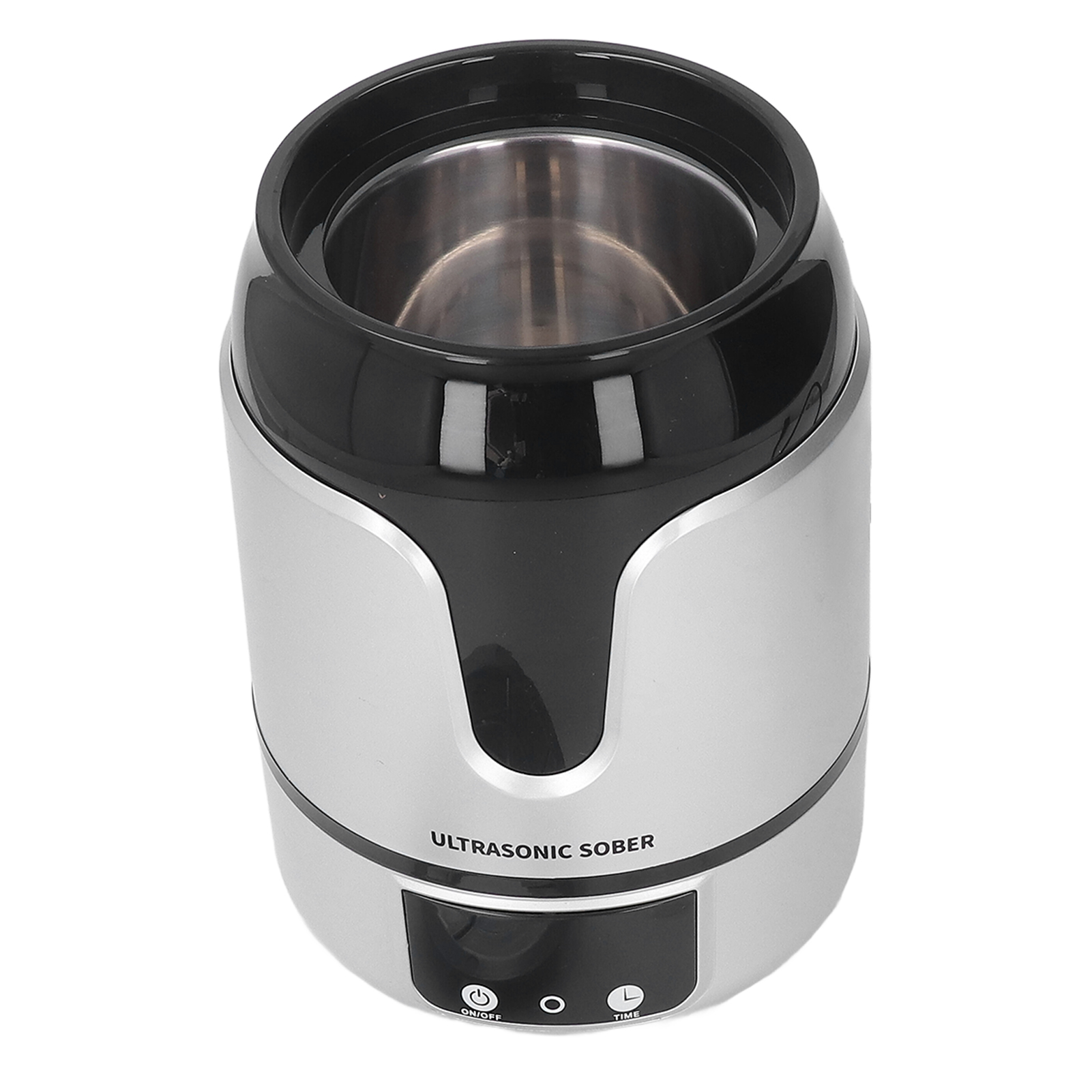 Elektrischer Weindekanter (785 Ml), 60 W Ultraschall (40 Khz), Edelstahl, Beseitigt Gerüche, Verbessert Den Geschmack, 220-v-eu-stecker