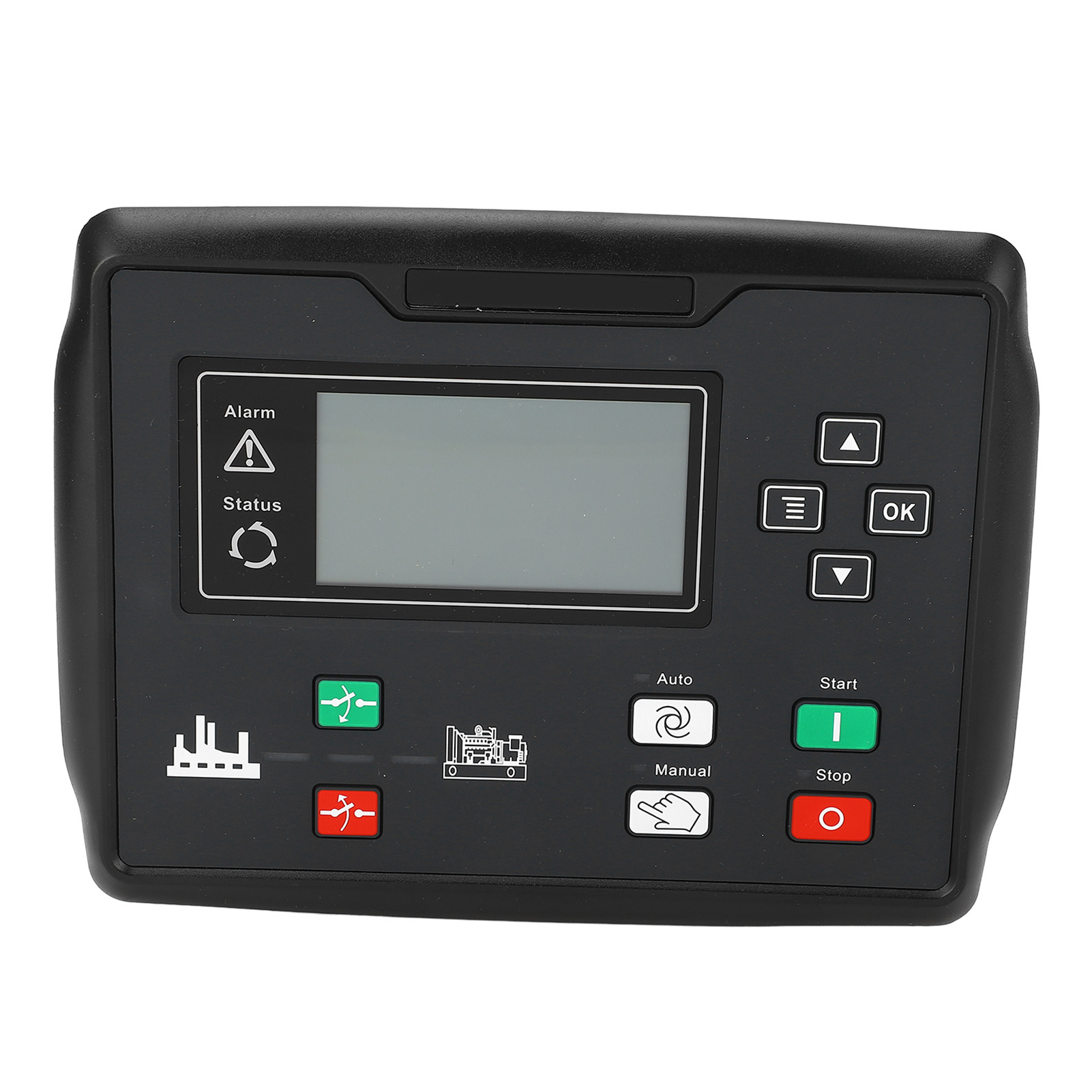 Automatisches Generatorstart-steuermodul, Rs485-schnittstelle, Spannung 15-360v, Eigenständiger Startregler.