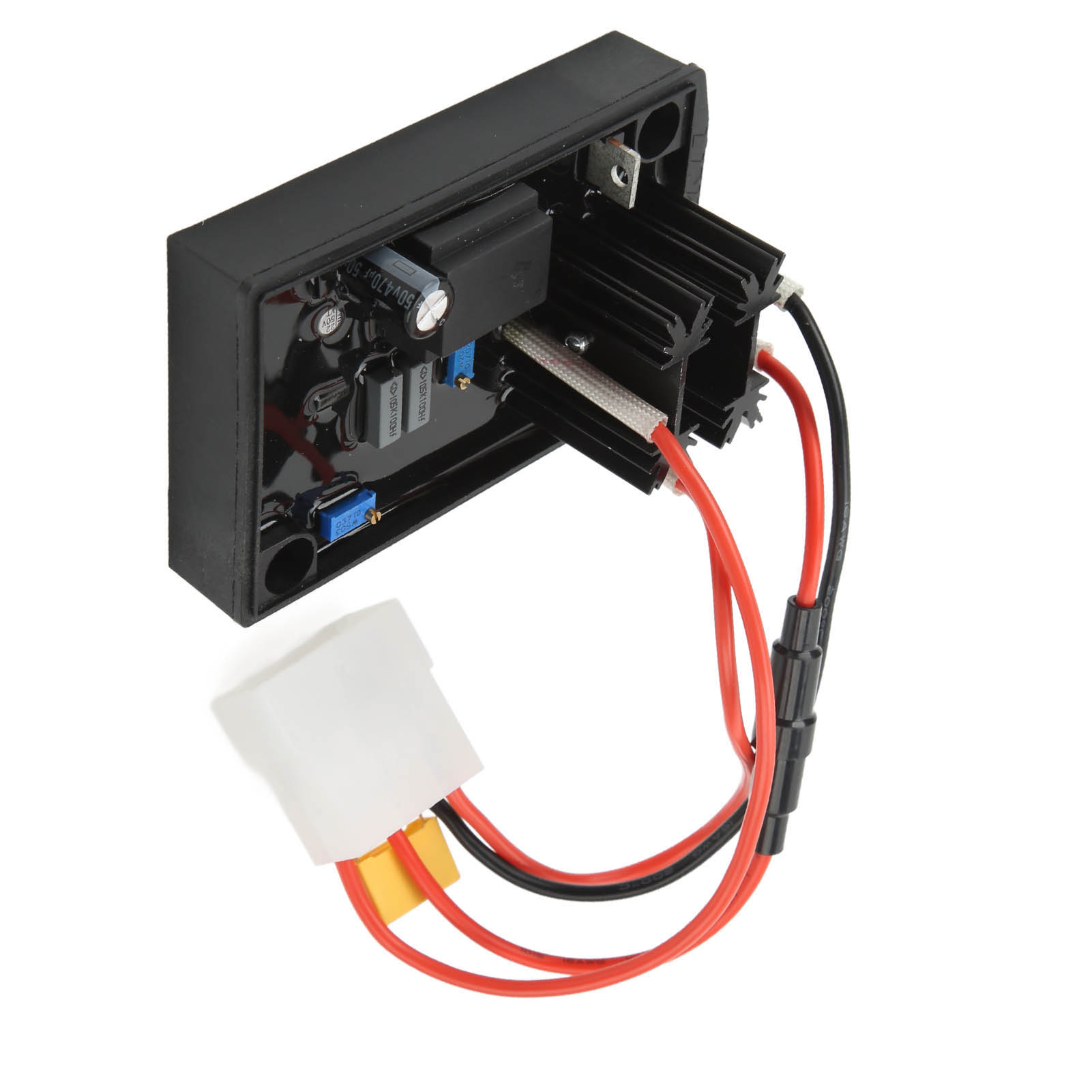 Automatischer Spannungsregler (avr) 90–440 V Ac, Spannungsstabilisator Mit Überstromschutz, Erregerplatine Für Generatoren