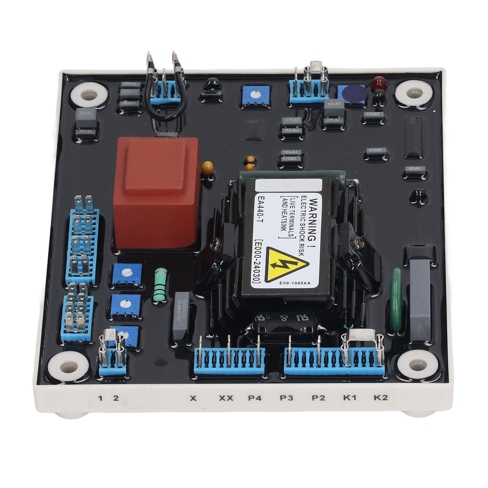 Automatisches Spannungsreglermodul (avr) Mit Überspannungsschutz, Reglerplatine 90–520 V Ac