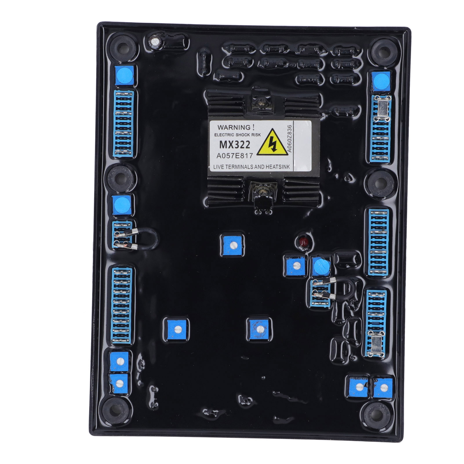 Automatischer Spannungsregler (avr) 190–240 V Ac Für Bürstenlose Generatoren, Erregermodule, Spannungsreglerplatinen, Ersatzteile