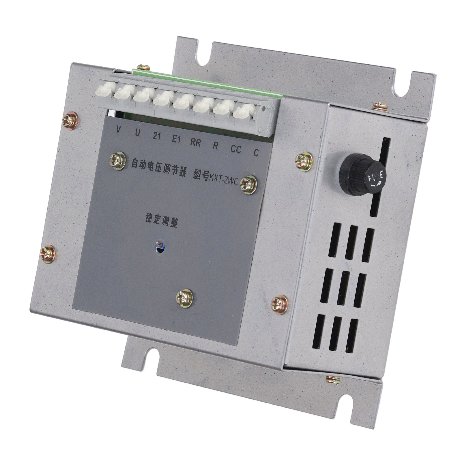 Tzhy 8a 400v Automatischer Spannungsregler (avr) Für Dreiphasige Bürstenlose Generatoren, Wechselspannungsstabilisator