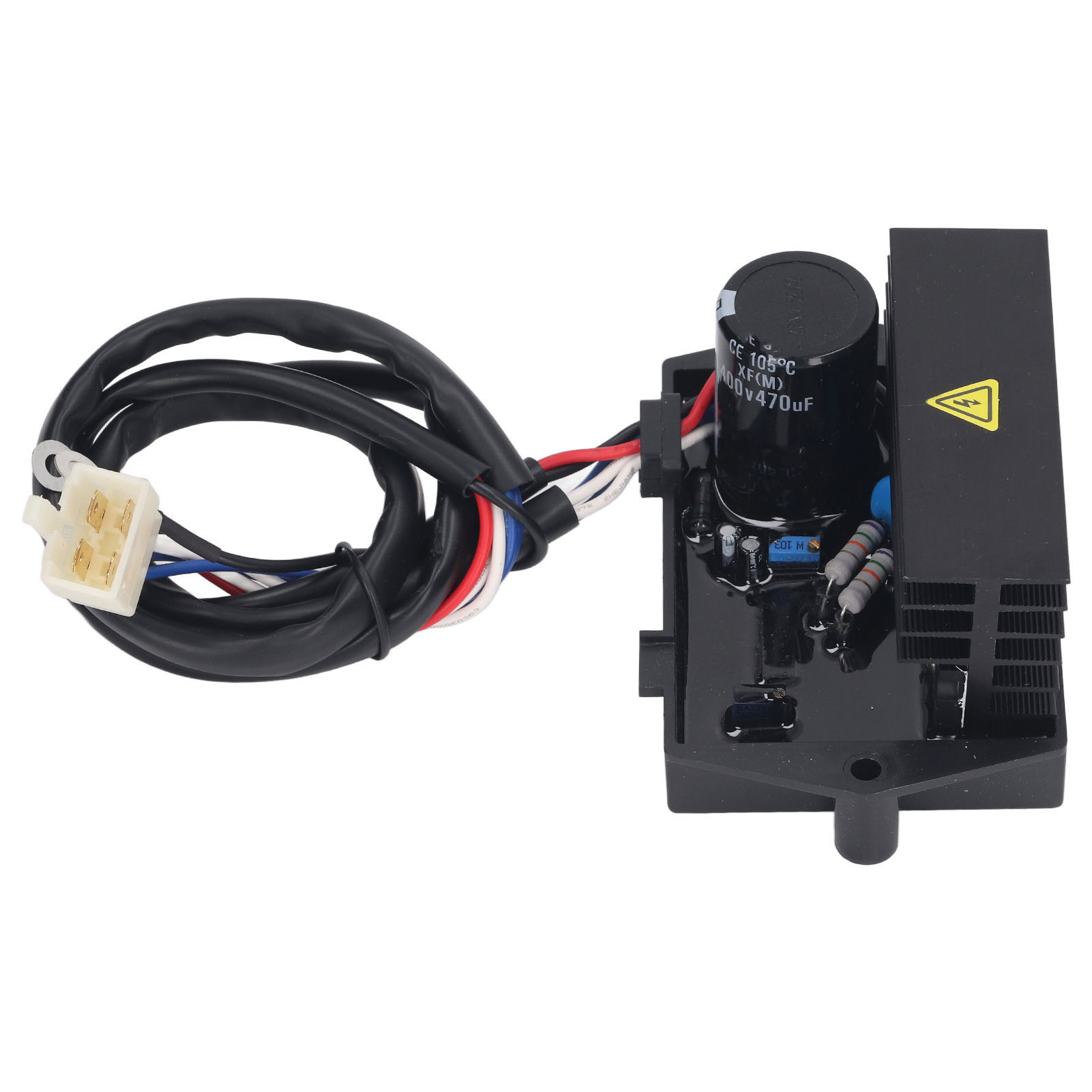 Automatischer Spannungsregler/stabilisator (6-adrig, Einphasig) Für 400-v-470-µf-generator