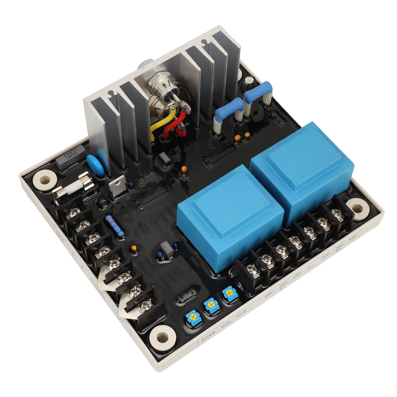 Ea15a3h Automatischer Spannungsregler, Bürstenloser Avr Für Generatoren, 120–300 V Avc-erregerplatine