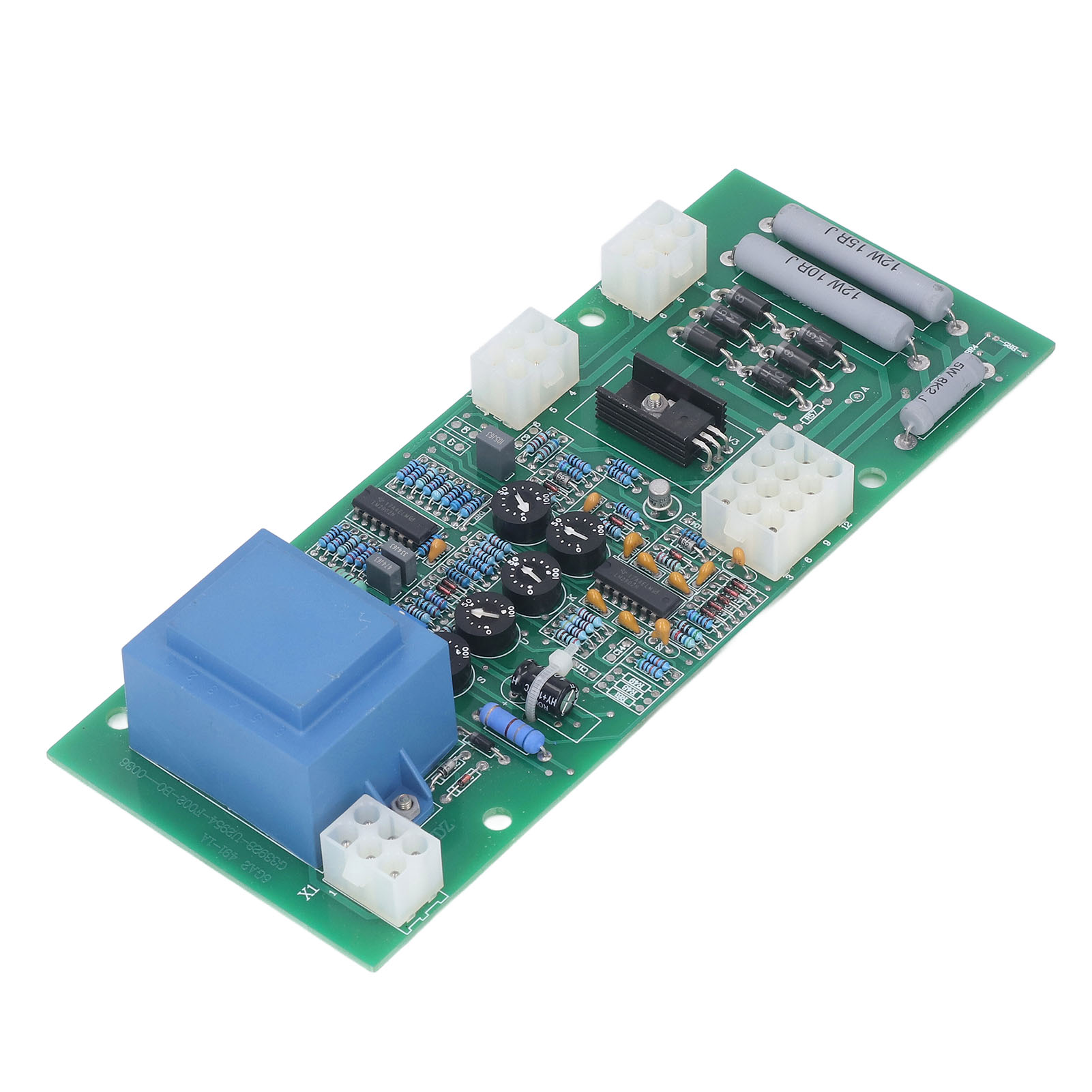 Hochpräziser Automatischer Spannungsregler (avr) Für Bürstenlose Generatoren, Wechselspannungsstabilisator 230 V–400 V, Steuerplatine