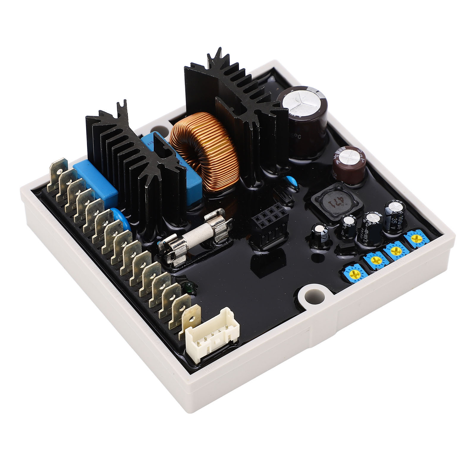 Automatisches Spannungsregler-echtzeitüberwachungsmodul (avr) Für Meccalte A6762 Lichtmaschine, Erregerplatine.