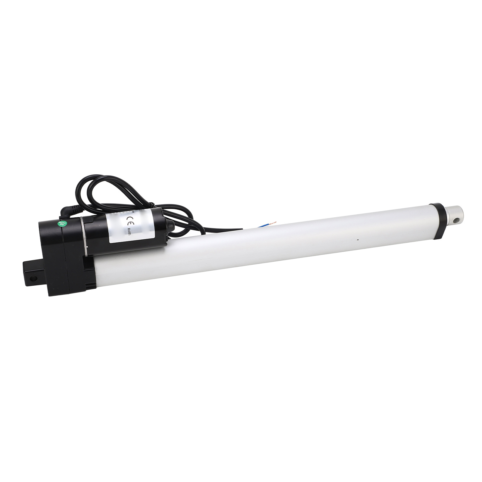 500 Mm Linearer Elektrischer Zylinder, 3000 N Hub, 24 V, Aktor Für Industrieanlagen, Werkzeugmaschinenzubehör.