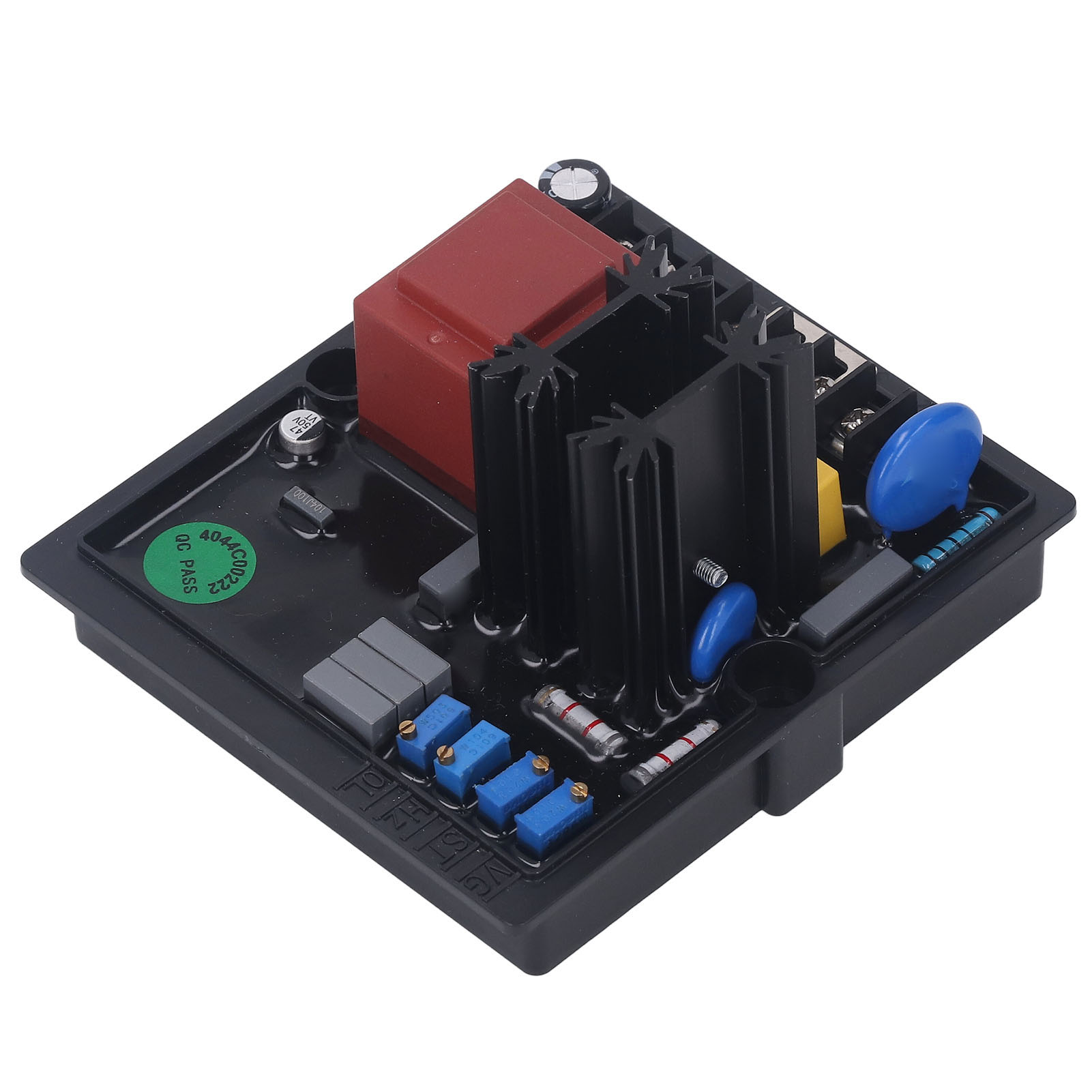 Automatischer Spannungsregler (avr) 110v-220v, Präzisionsplatine, Überlast- Und Niederfrequenzschutz, Hochzuverlässiger Stabilisator