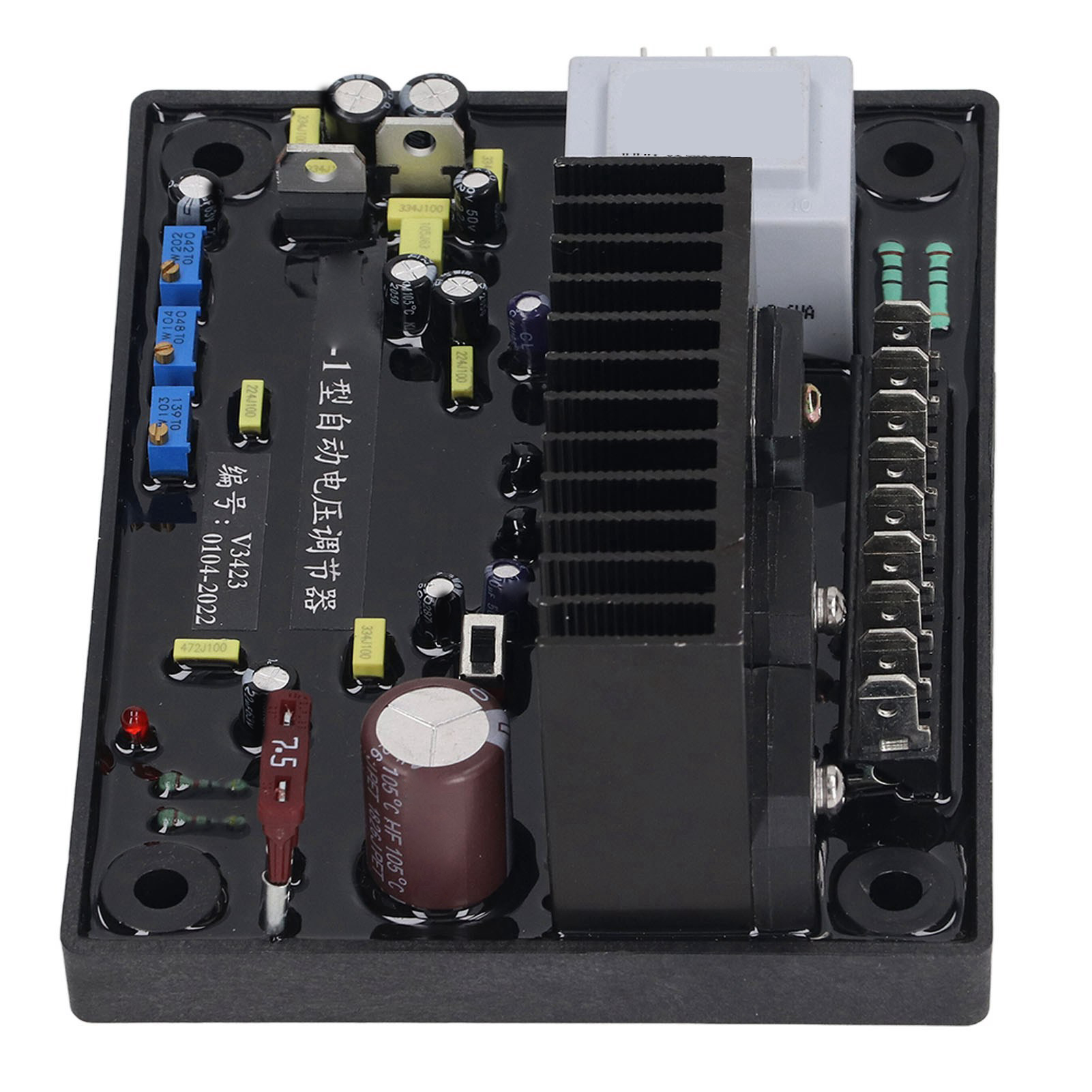 Automatischer Spannungsregler (avr) 220v Spannungsregler Zubehör Für Drehstromgeneratoren