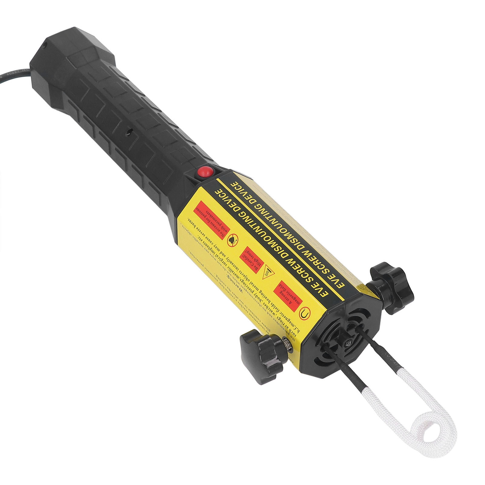 Flammenloses Magnetisches Induktionsheizgerät, Lösewerkzeug Für Schrauben Und Muttern, 220 V, 5 A, Heizgerät Mit 8 Heizspulen, Eu-stecker