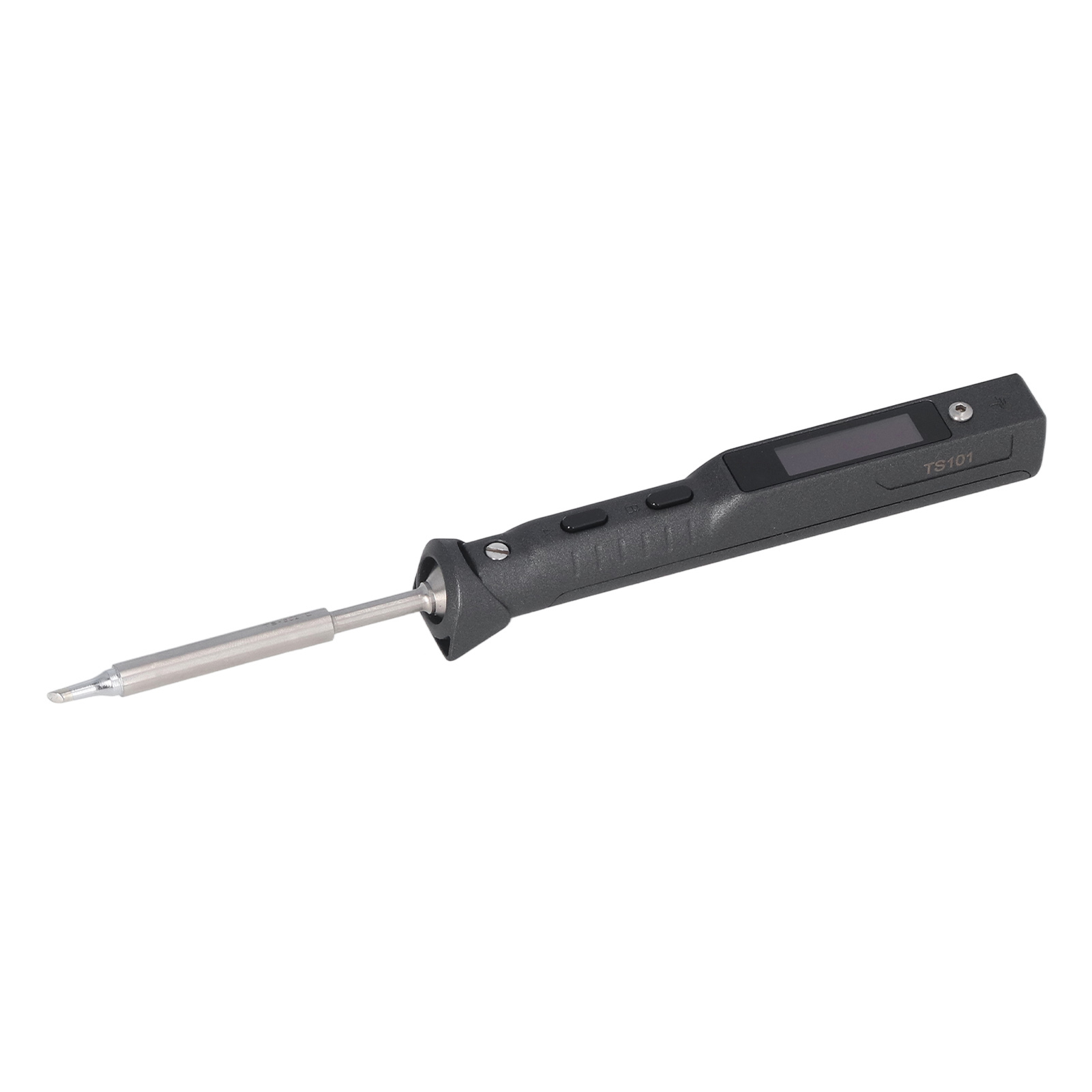 Miniware Smart Lötkolben-set, Verstellbare Tragbare Abs-station, Dc 9–24 V, Eu-stecker 100–240 V, Präzisionswerkzeug Für Elektronik