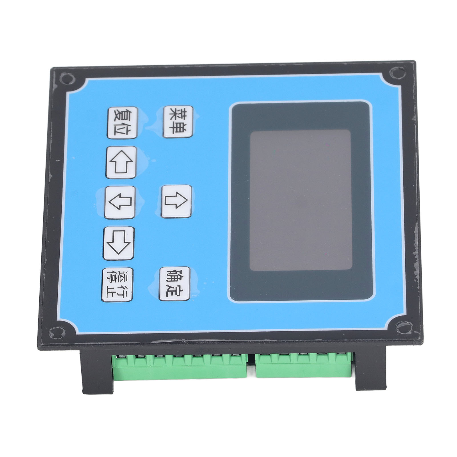 Programmierbarer Schrittmotorcontroller Mit Lcd-bildschirm, Sps-steuergerät Für Den Motor, Wasserdichter Anschluss, 12 V Bis 36 V Gleichstromversorgung