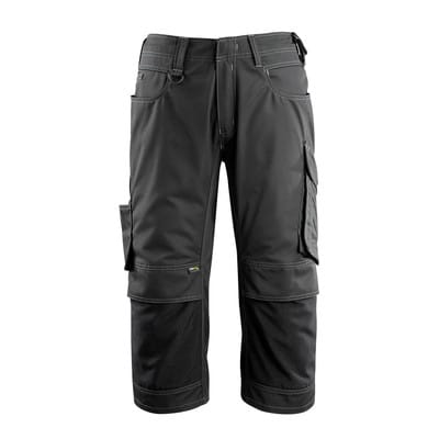 3/4-Hose Altona 14249-442, schwarz, Größe C46