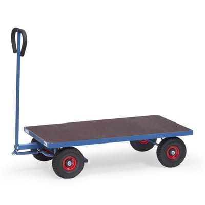Handwagen mit Plattform 4002V, Tragkraft 500kg