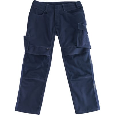 Berufshose Erlangen 12479-203, schwarzblau, Größe C49
