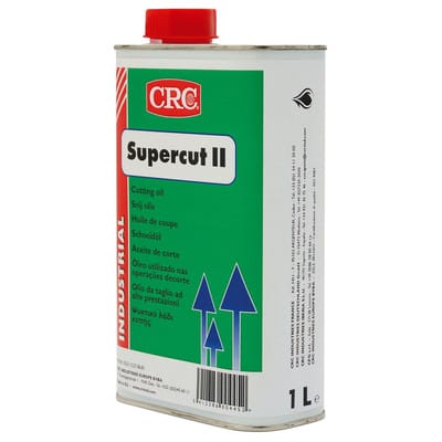 Bohr- und Schneidöl Supercut silikon-, chlor- und aminfrei 1 Liter Dose