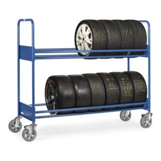 Reifenwagen 4588, 2 Ebenen, Tragkraft 500kg