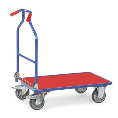 Optiliner-Tischwagen 3301, Tragkraft 400kg