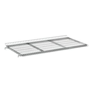 Drahtgitterboden für Kommissionierwagen 850 x 610mm