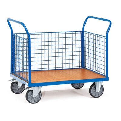 Dreiwandwagen 1533, Tragkraft 600kg