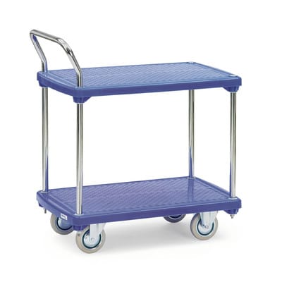 Kunststoff-Plattformwagen 3132, Tragkraft 250kg