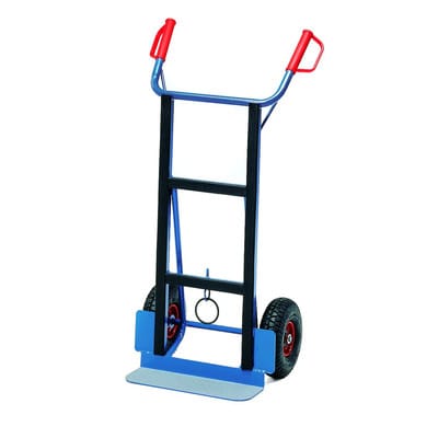 Gerätekarre 11040, Luftreifen, Tragkraft 350kg