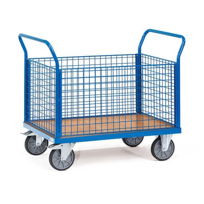 Vierwandwagen 1550, Tragkraft 500kg