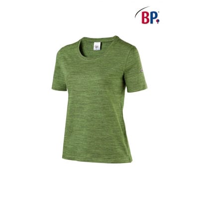 T-Shirt für Damen 1715 235 space new green, Größe L