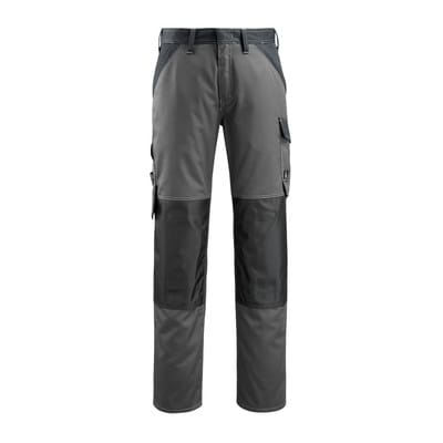 Berufshose Temora 15779-330, dunkelanthrazit/schwarz, Größe C54