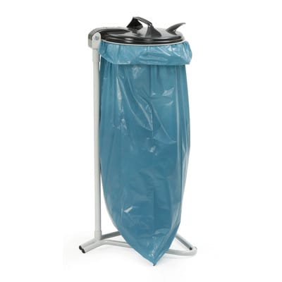 Abfallsammler 1385 für 120-Liter-Sack, 4 Füße