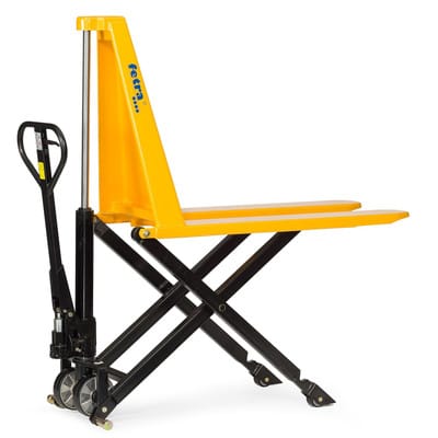 Scheren-Gabelhubwagen 6815, Handhydraulik, Tragkraft 1.000kg