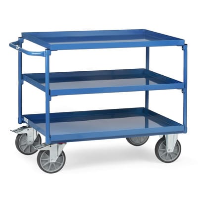 Tischwagen 4830, 3 Ebenen, Tragkraft 300kg