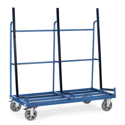 Plattenwagen 4455, einseitig bestückbar, Tragkraft 1.200kg