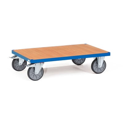 Plattformwagen 2590, 1 Ebene, Tragkraft 500kg
