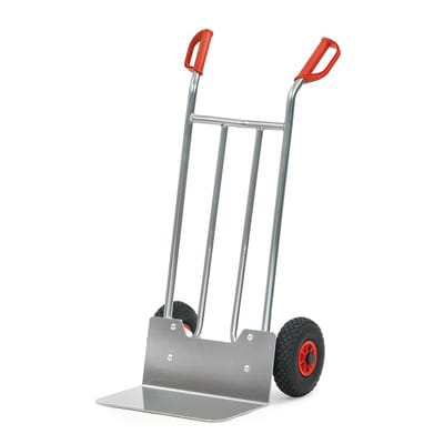 Alukarre A1116L, Luftreifen, Tragkraft 150kg