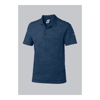Poloshirt für Sie & Ihn 1712 232 space blau, Größe L