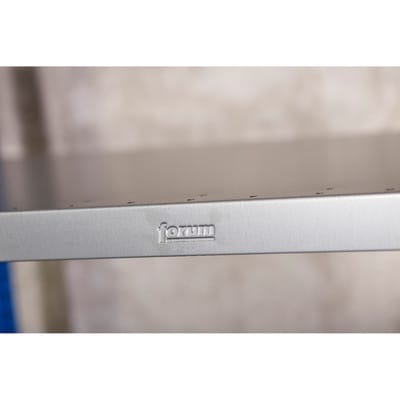 Zusatzböden 600mm verzinkt, 2 Stück
