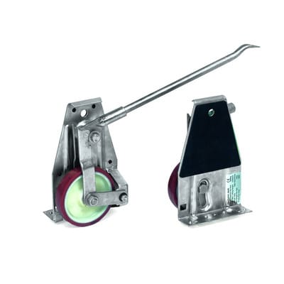 Hubrollen 6971, Tragkraft 1.000kg