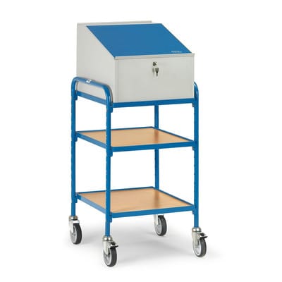 Rollpult 5844, 3 Ebenen, Tragkraft 100kg
